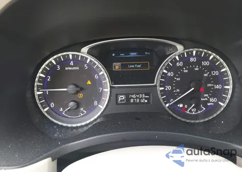 2014 Infiniti Qx60 z USA, uszkodzony, nr VIN 5N1AL0MM3EC510868